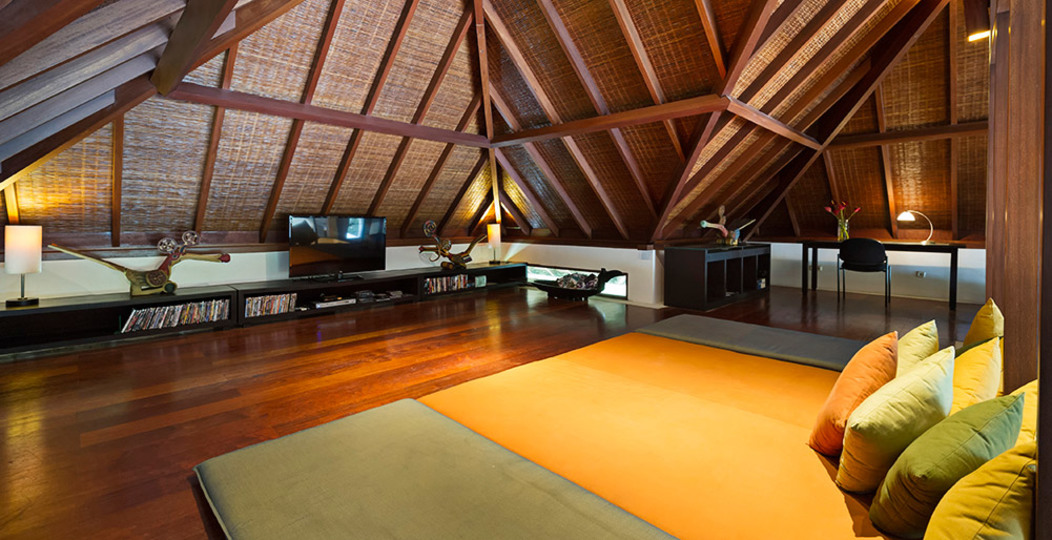 Bali'de 5 Yıldızlı Villa, Plaja Dakikalar, Bali Villa 1047