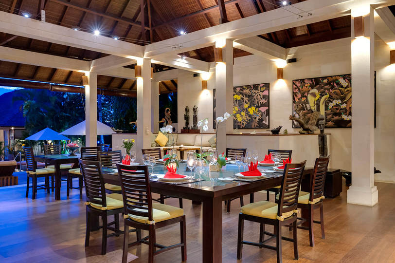 Bali'de 5 Yıldızlı Villa, Plaja Dakikalar, Bali Villa 1047