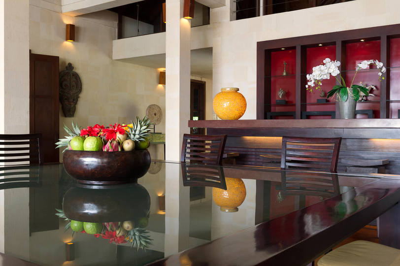 Bali'de 5 Yıldızlı Villa, Plaja Dakikalar, Bali Villa 1047