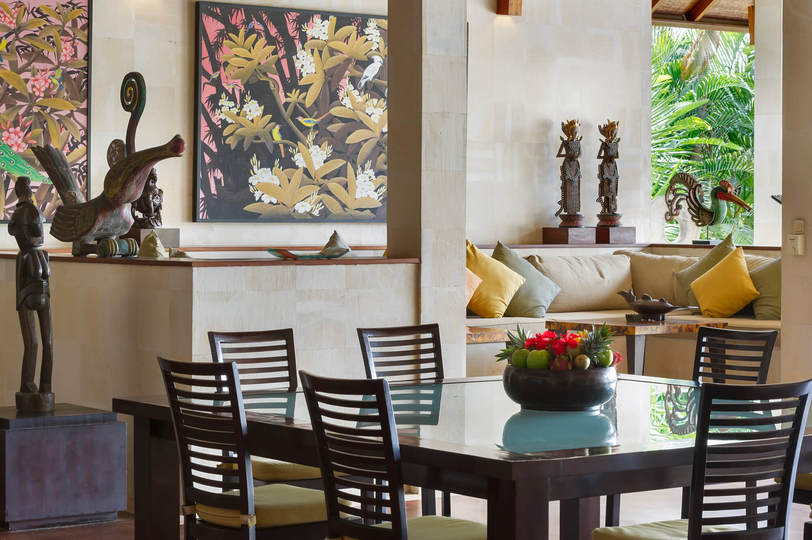 Bali'de 5 Yıldızlı Villa, Plaja Dakikalar, Bali Villa 1047