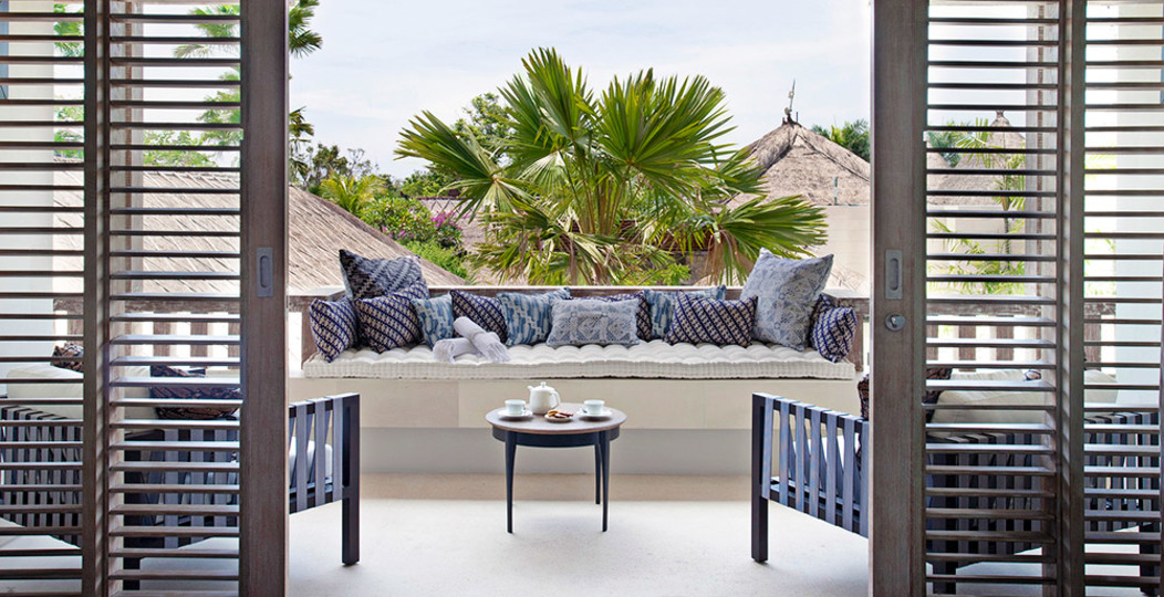 Bali'de Sahile Yakın Lüks Villa Kiralama, Bali Villa 1048