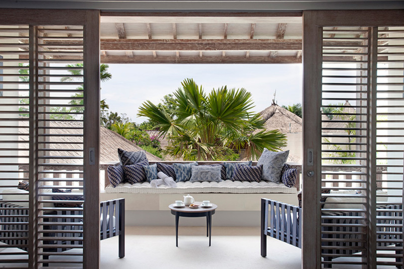 Bali'de Sahile Yakın Lüks Villa Kiralama, Bali Villa 1048