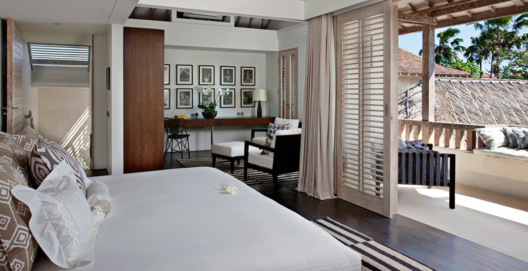 Bali'de Sahile Yakın Lüks Villa Kiralama, Bali Villa 1048