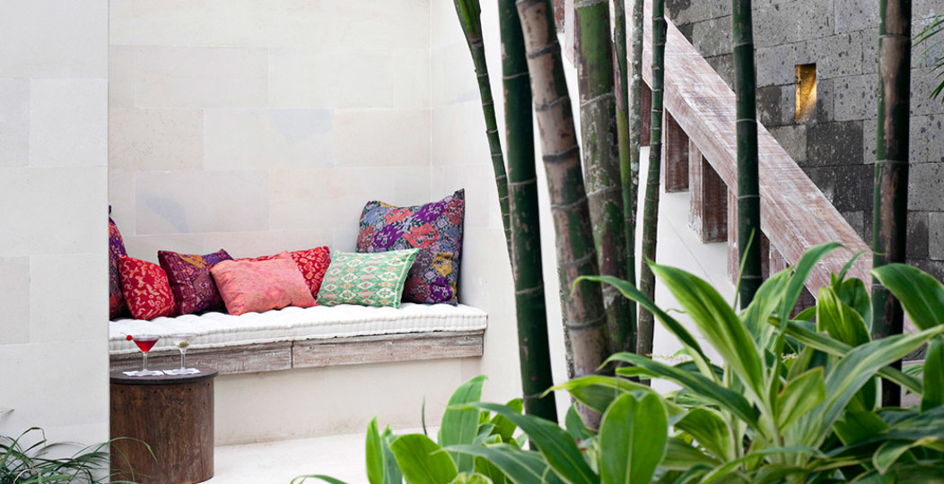 Bali'de Sahile Yakın Lüks Villa Kiralama, Bali Villa 1048