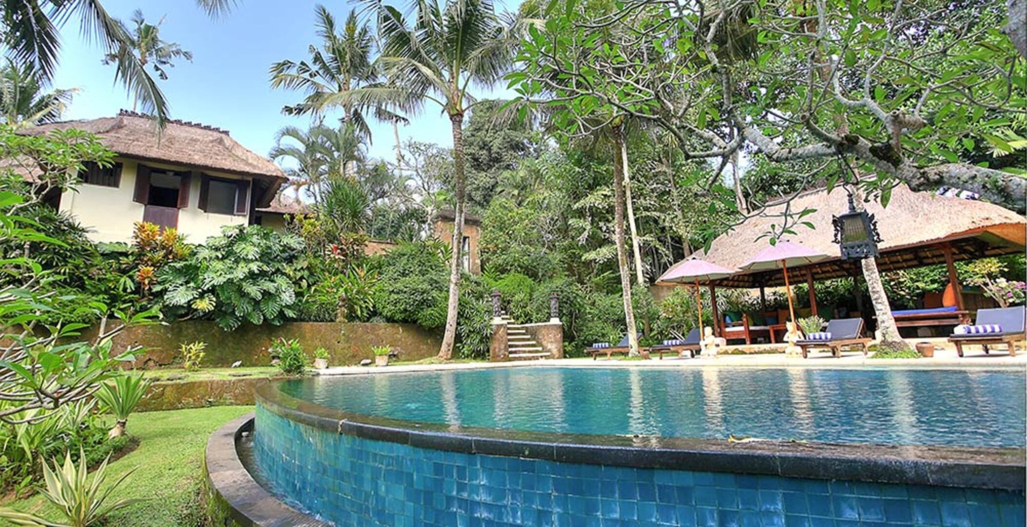 Özel Havuzlu Lüks 4 Yatak Odalı Villa, Bali Villa 1049