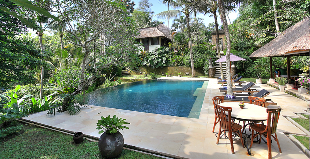 Özel Havuzlu Lüks 4 Yatak Odalı Villa, Bali Villa 1049