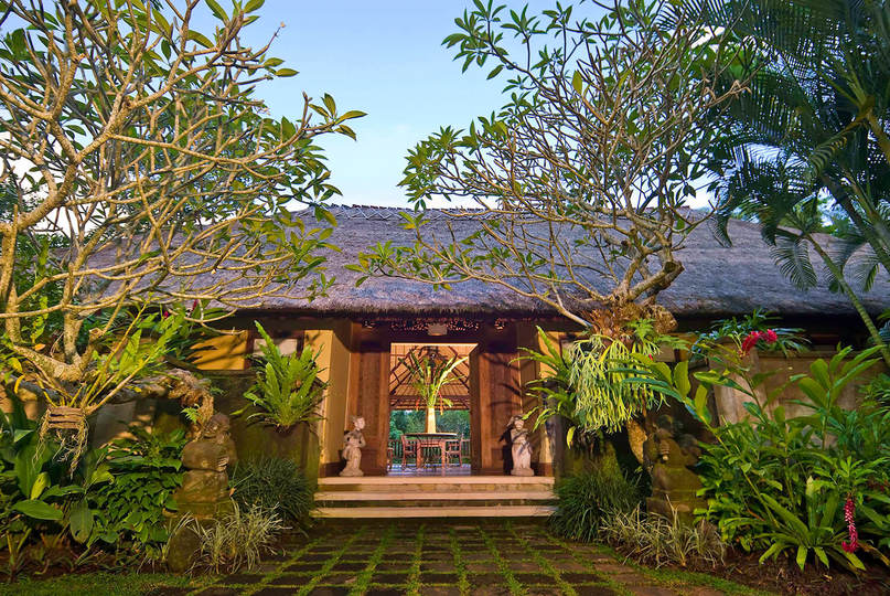 Özel Havuzlu Lüks 4 Yatak Odalı Villa, Bali Villa 1049