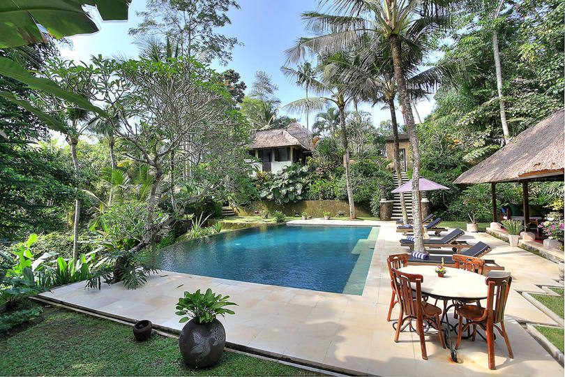 Özel Havuzlu Lüks 4 Yatak Odalı Villa, Bali Villa 1049