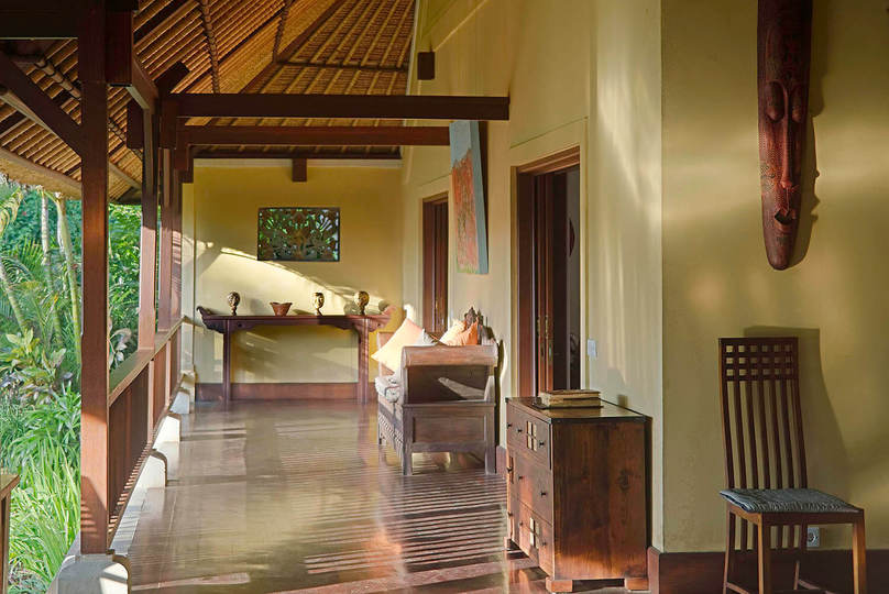 Özel Havuzlu Lüks 4 Yatak Odalı Villa, Bali Villa 1049