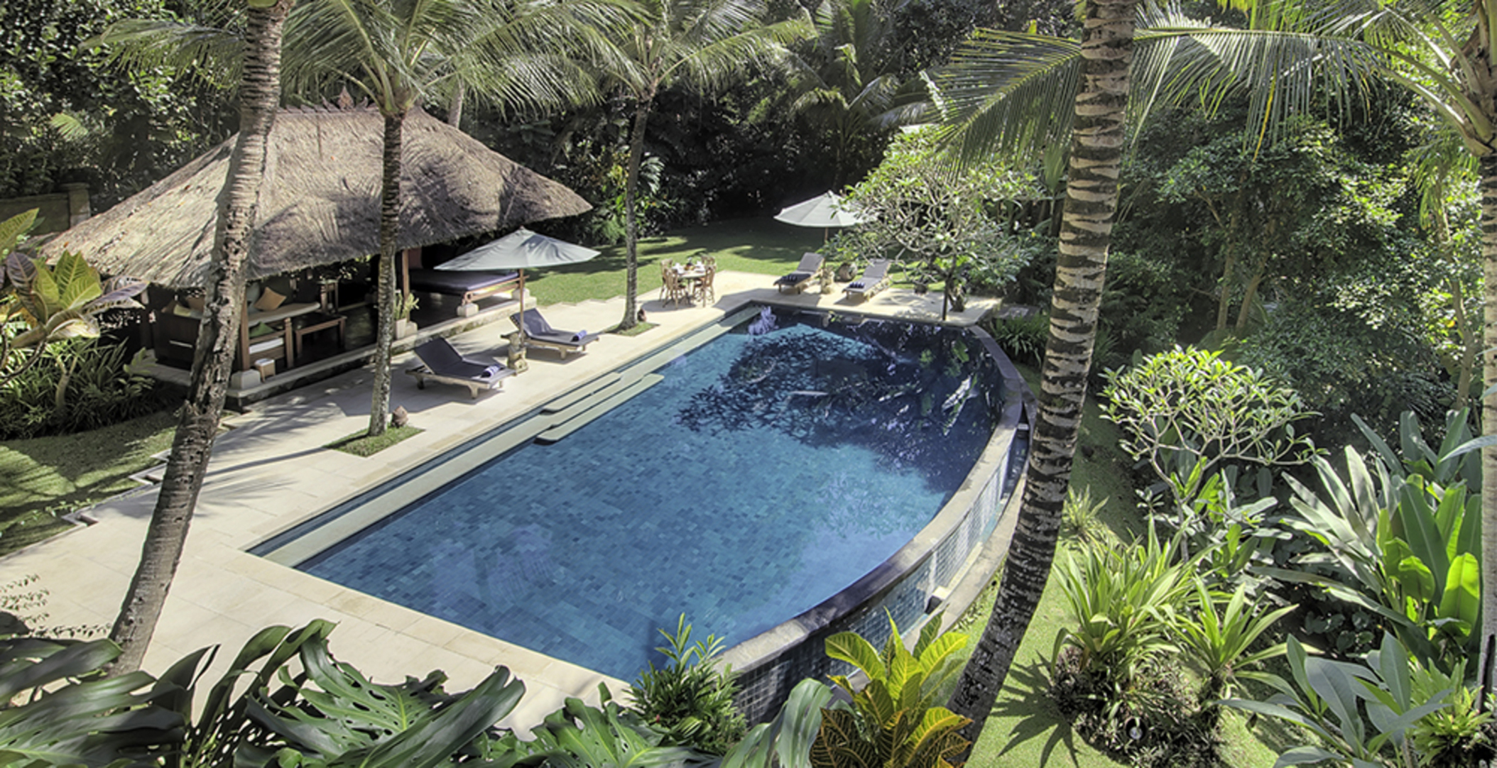 Özel Havuzlu Lüks 4 Yatak Odalı Villa, Bali Villa 1049