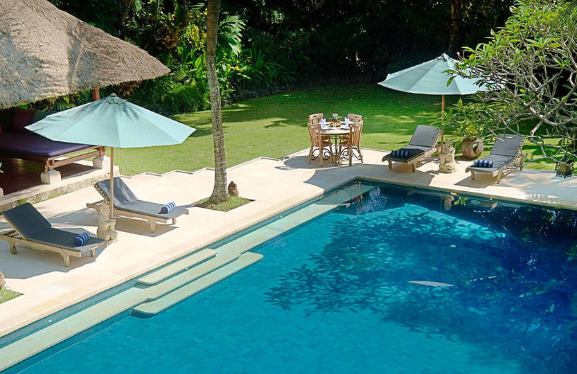 Özel Havuzlu Lüks 4 Yatak Odalı Villa, Bali Villa 1049