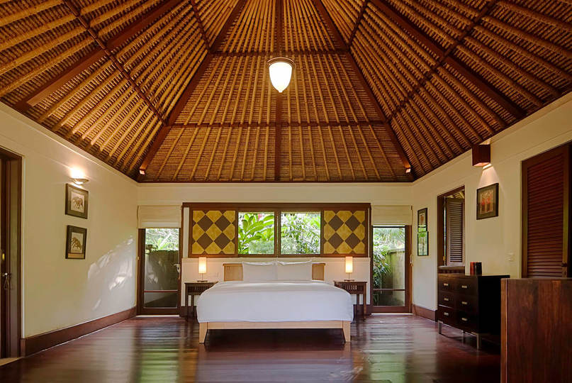 Özel Havuzlu Lüks 4 Yatak Odalı Villa, Bali Villa 1049