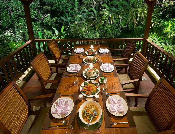 Özel Havuzlu Lüks 4 Yatak Odalı Villa, Bali Villa 1049