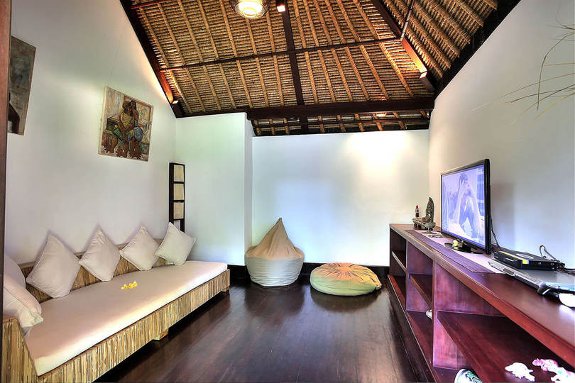 Özel Havuzlu Lüks 4 Yatak Odalı Villa, Bali Villa 1049