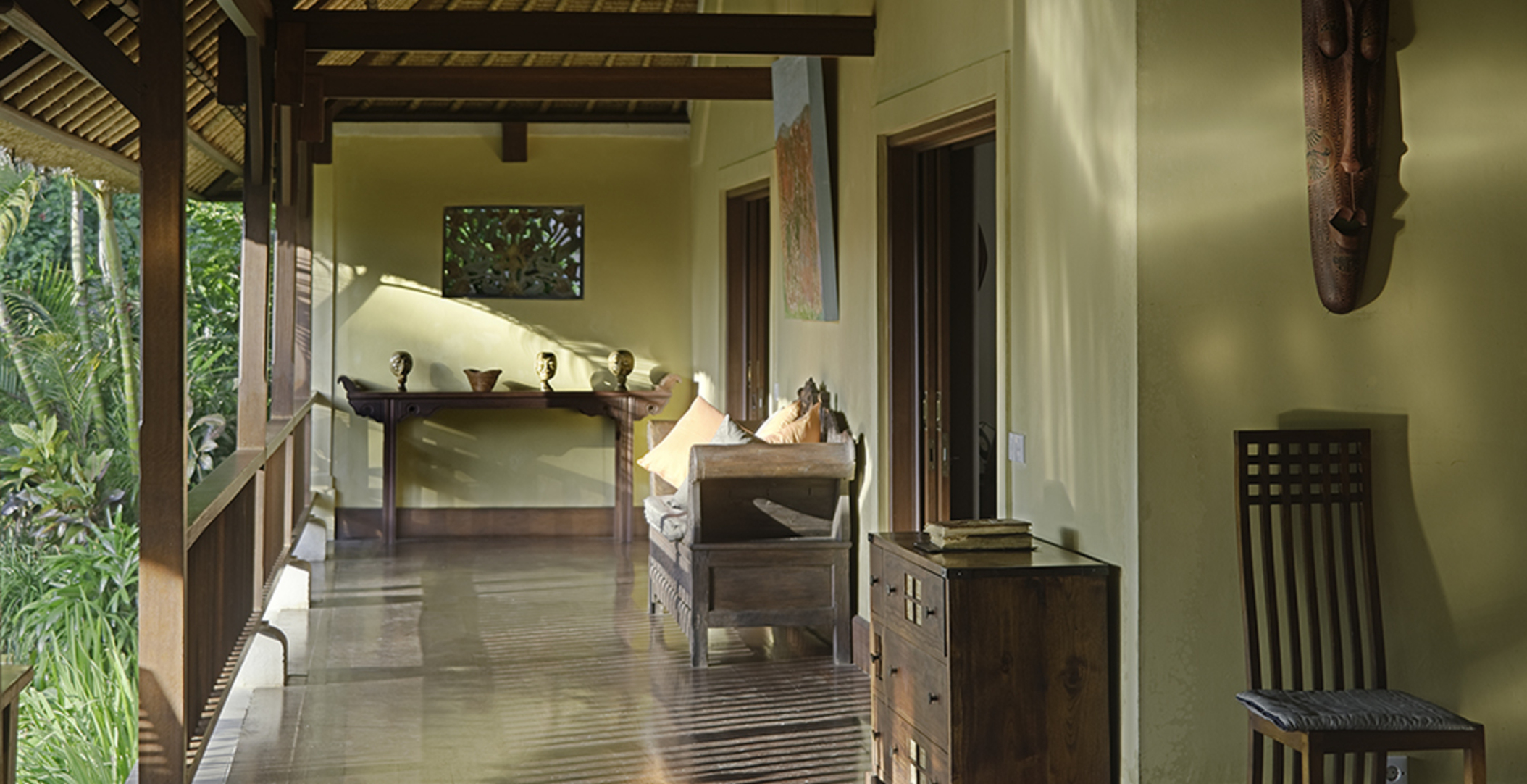 Özel Havuzlu Lüks 4 Yatak Odalı Villa, Bali Villa 1049