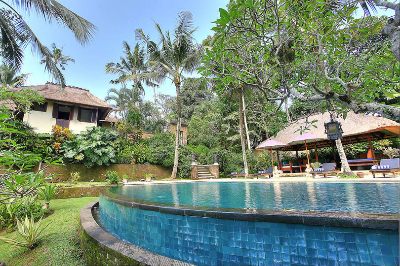 Özel Havuzlu Lüks 4 Yatak Odalı Villa, Bali Villa 1049