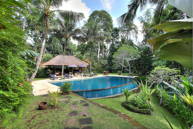 Özel Havuzlu Lüks 4 Yatak Odalı Villa, Bali Villa 1049