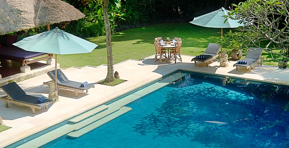 Özel Havuzlu Lüks 4 Yatak Odalı Villa, Bali Villa 1049