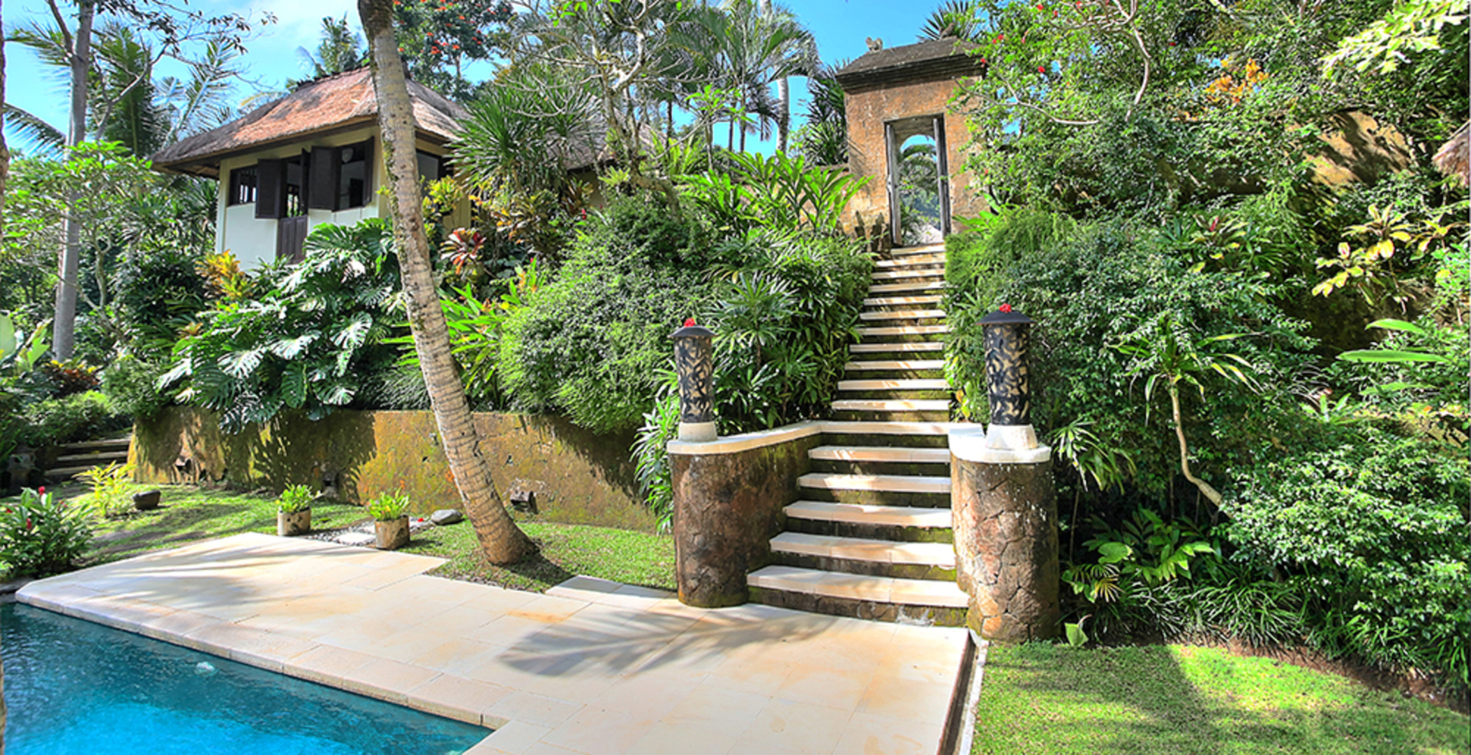 Özel Havuzlu Lüks 4 Yatak Odalı Villa, Bali Villa 1049