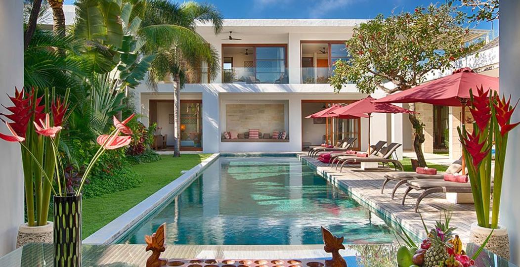 Bali'de Kiralık 5 Yıldızlı Villa, Bali Villa 1050