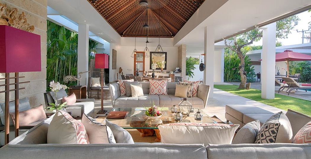 Bali'de Kiralık 5 Yıldızlı Villa, Bali Villa 1050