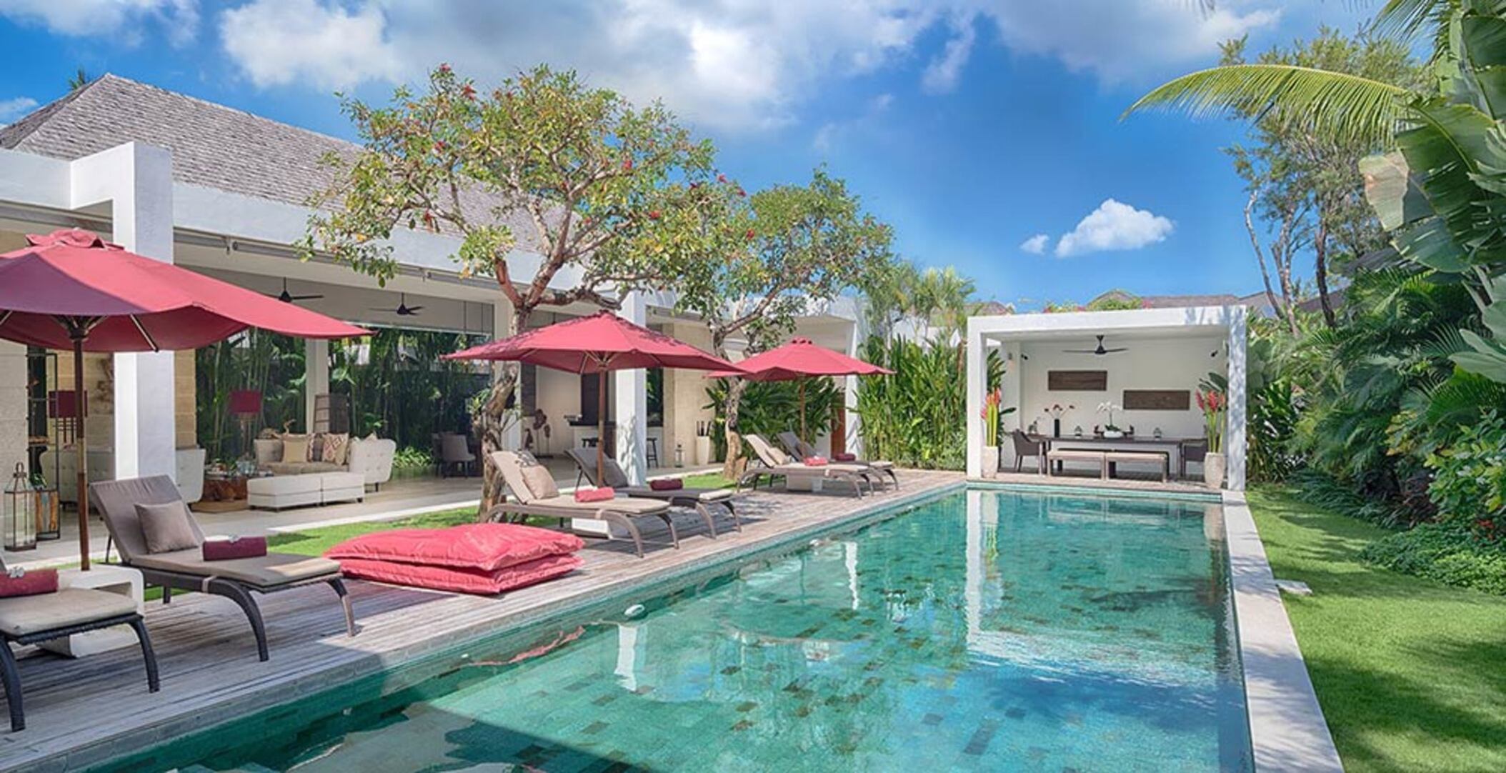 Bali'de Kiralık 5 Yıldızlı Villa, Bali Villa 1050