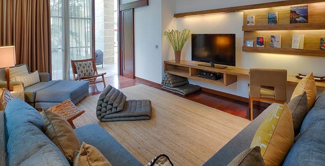 Bali'de Kiralık 5 Yıldızlı Villa, Bali Villa 1050