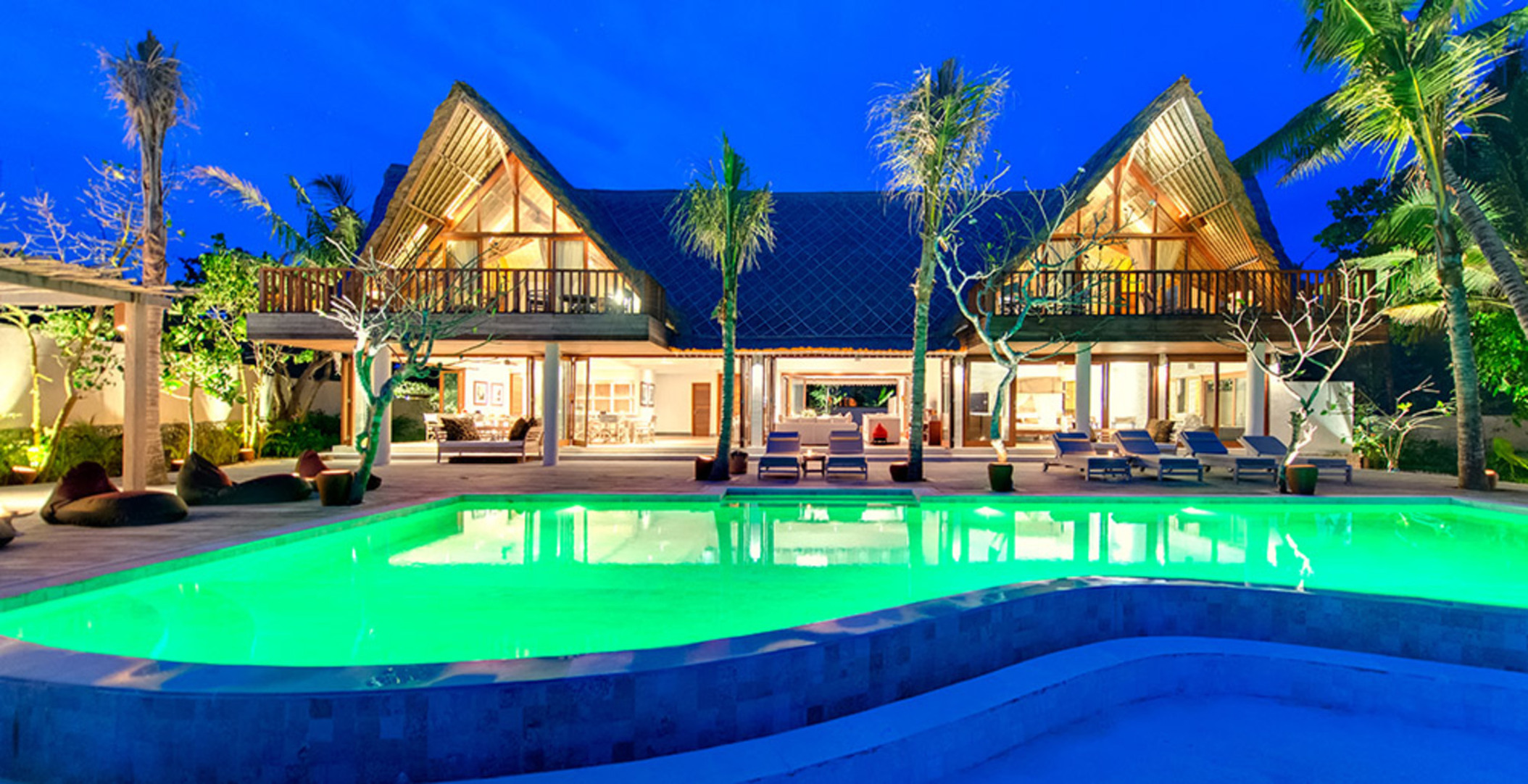 Özel Havuzlu Güzel Villa, Bali Villa 1052