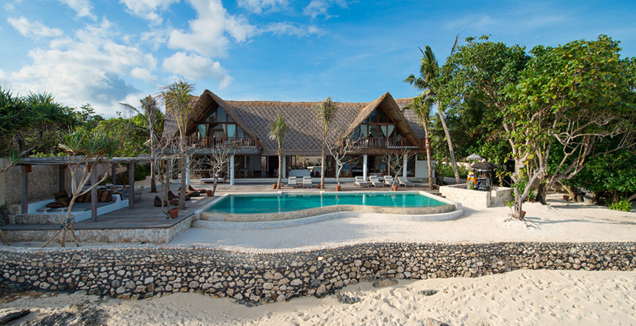 Özel Havuzlu Güzel Villa, Bali Villa 1052
