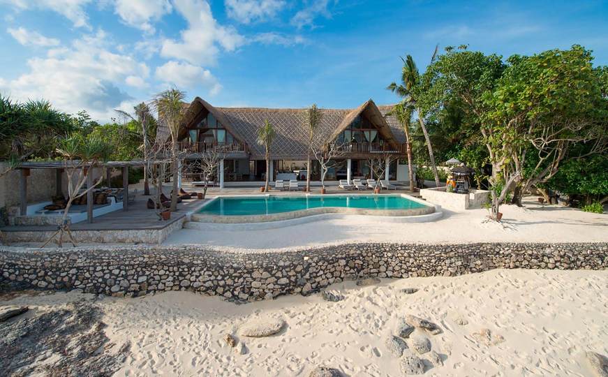 Özel Havuzlu Güzel Villa, Bali Villa 1052