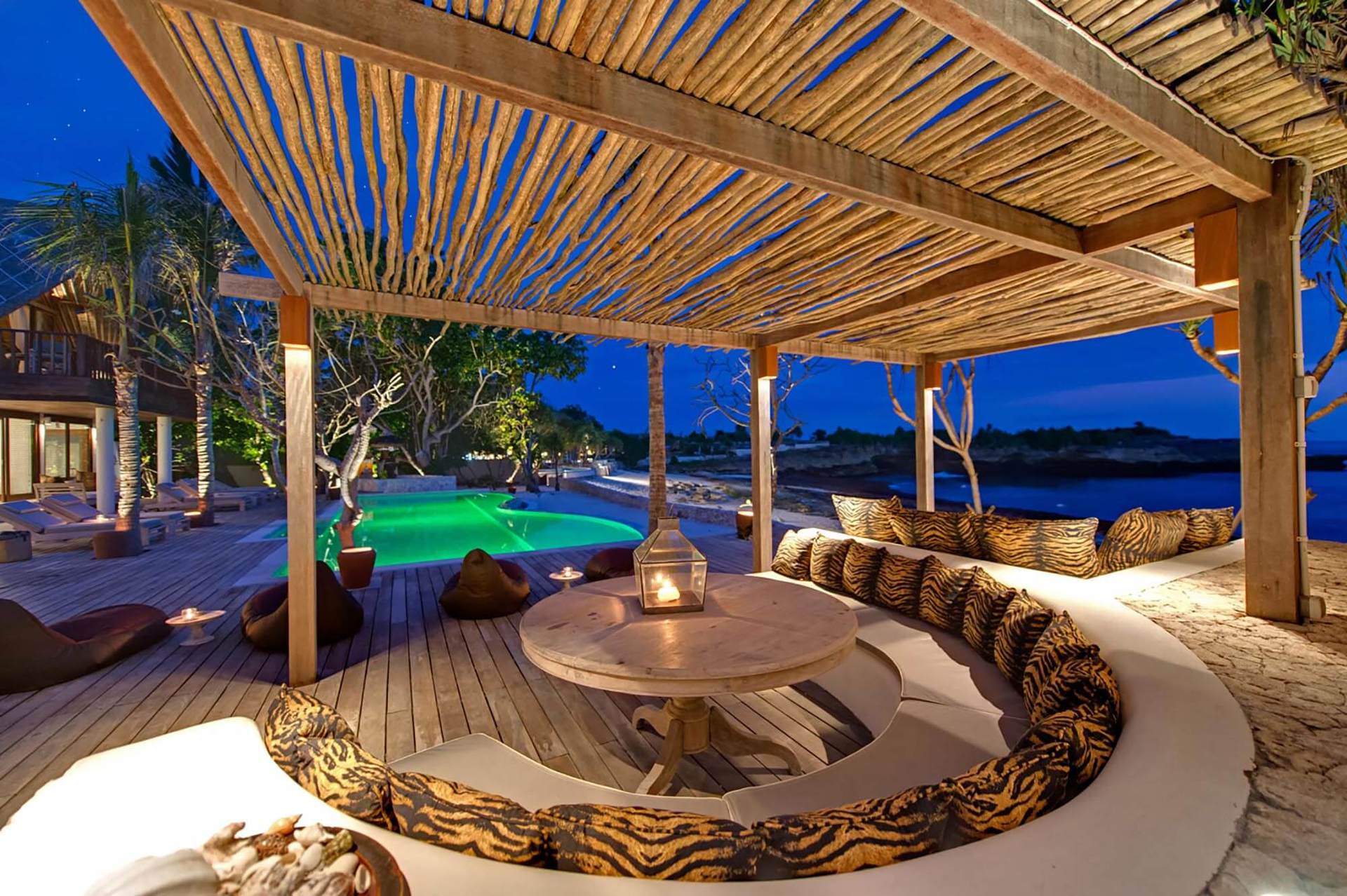 Özel Havuzlu Güzel Villa, Bali Villa 1052