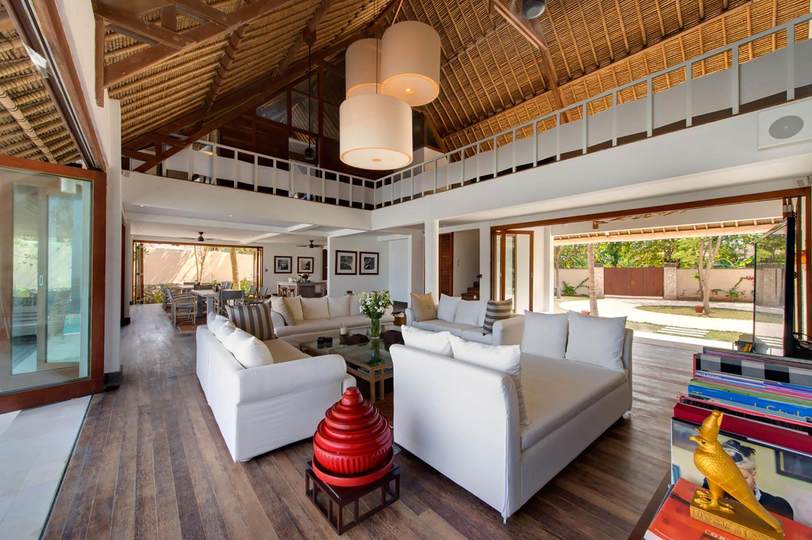 Özel Havuzlu Güzel Villa, Bali Villa 1052