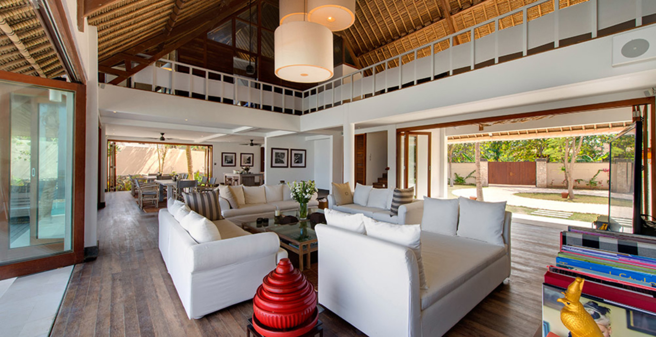 Özel Havuzlu Güzel Villa, Bali Villa 1052
