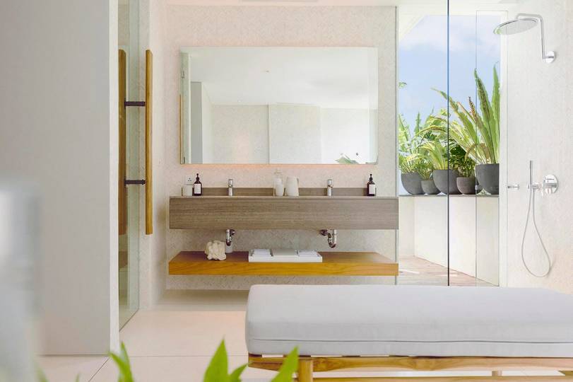 Bali'de Sahile Yakın Lüks Villa Kiralama, Bali Villa 1055
