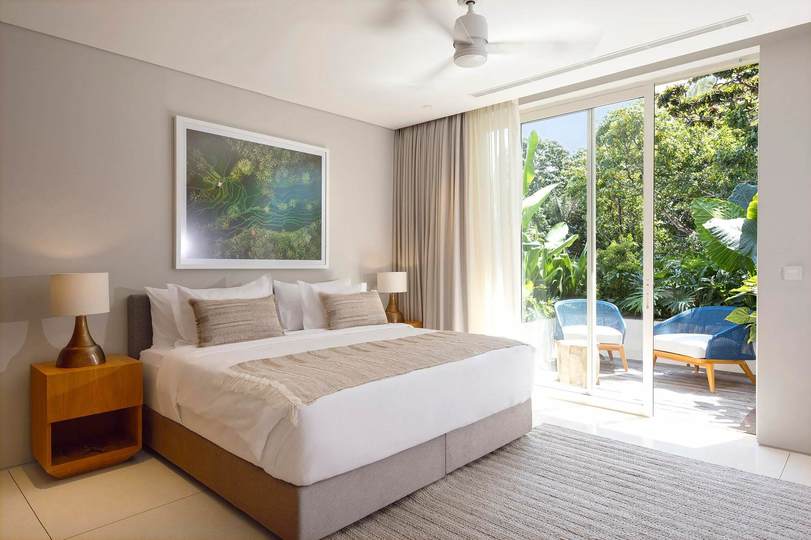 Bali'de Sahile Yakın Lüks Villa Kiralama, Bali Villa 1055