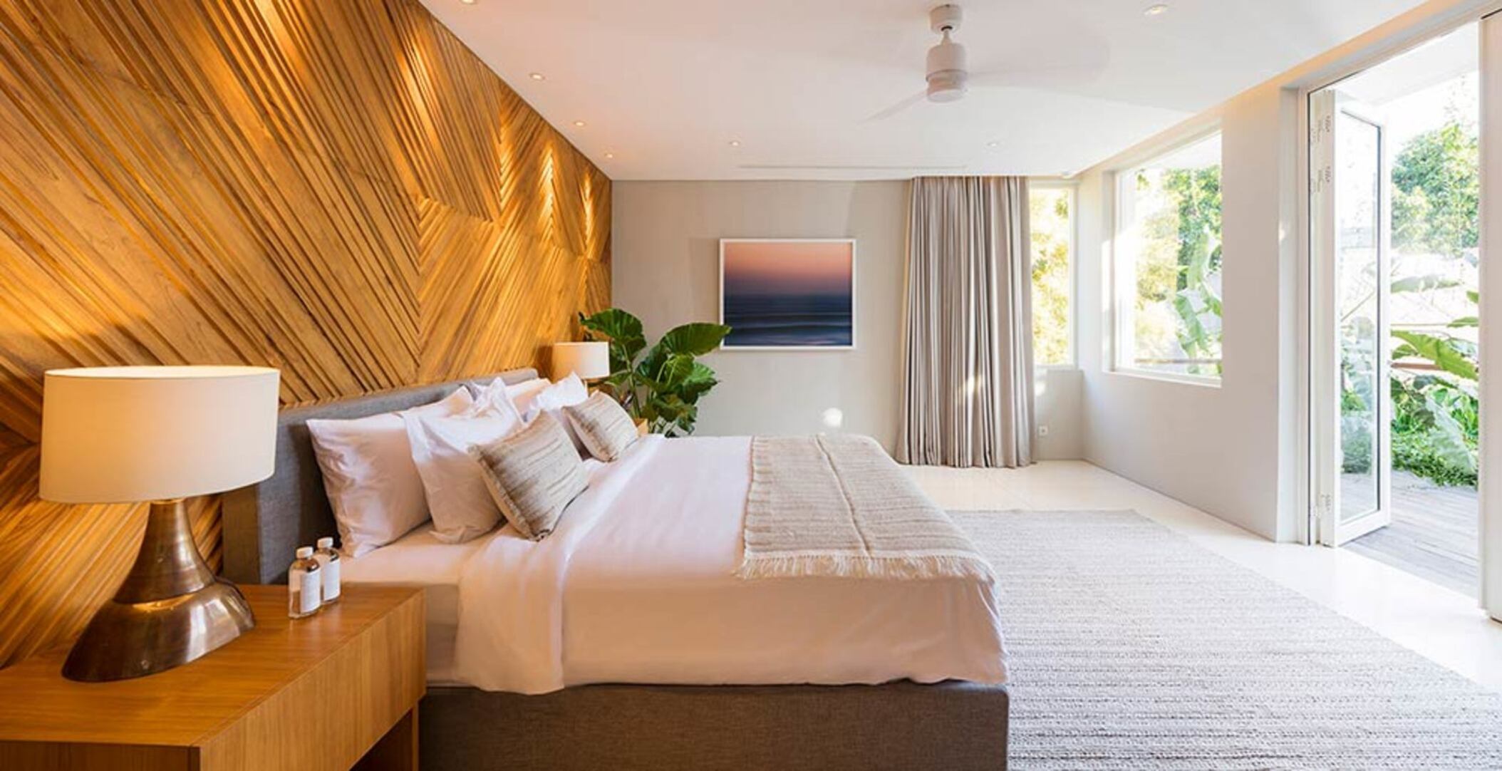 Bali'de Sahile Yakın Lüks Villa Kiralama, Bali Villa 1055
