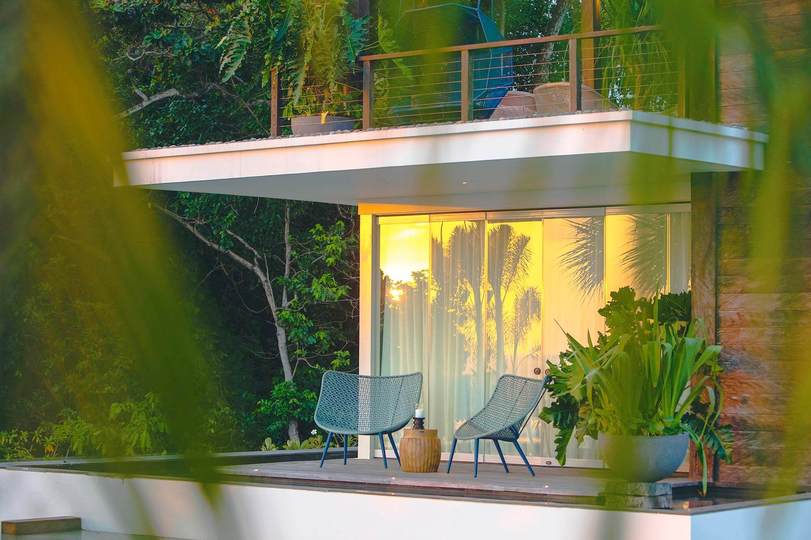 Bali'de Sahile Yakın Lüks Villa Kiralama, Bali Villa 1055