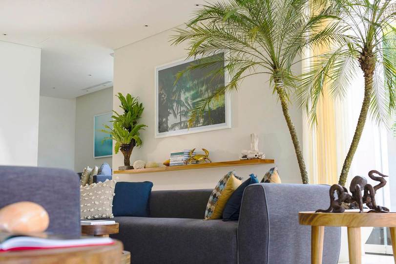 Bali'de Sahile Yakın Lüks Villa Kiralama, Bali Villa 1055