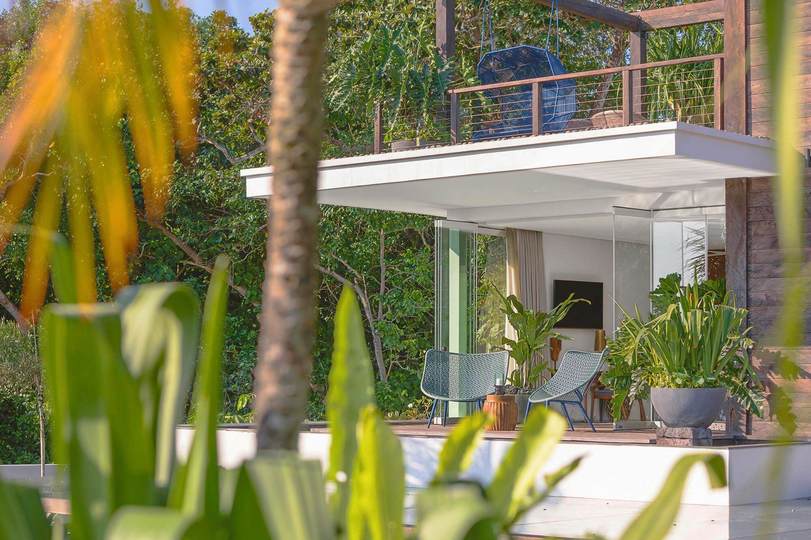 Bali'de Sahile Yakın Lüks Villa Kiralama, Bali Villa 1055