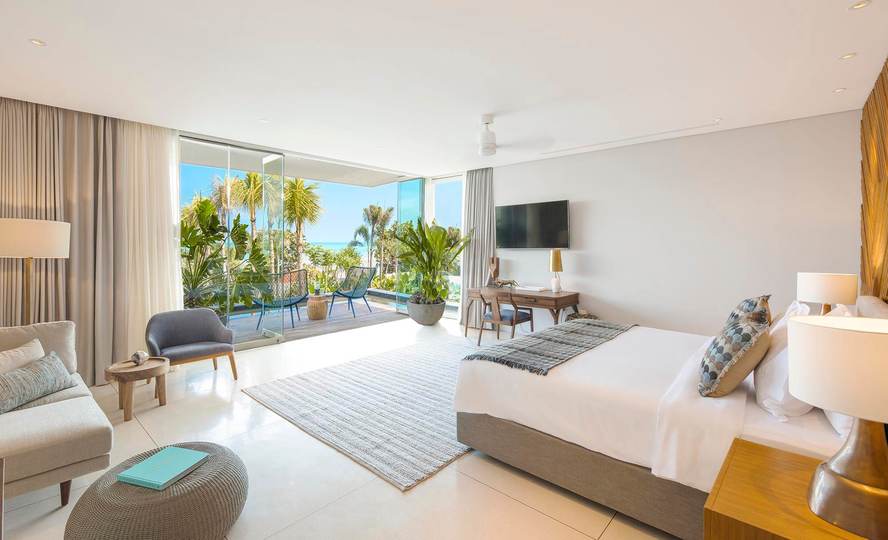Bali'de Sahile Yakın Lüks Villa Kiralama, Bali Villa 1055