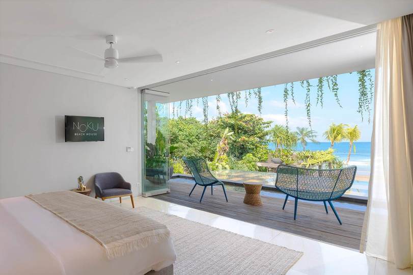 Bali'de Sahile Yakın Lüks Villa Kiralama, Bali Villa 1055