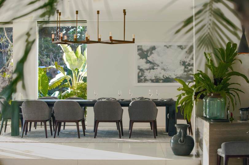 Bali'de Sahile Yakın Lüks Villa Kiralama, Bali Villa 1055