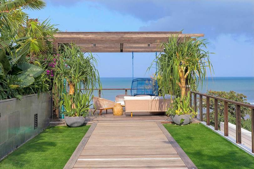 Bali'de Sahile Yakın Lüks Villa Kiralama, Bali Villa 1055