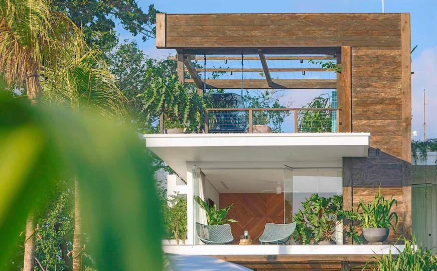 Bali'de Sahile Yakın Lüks Villa Kiralama, Bali Villa 1055
