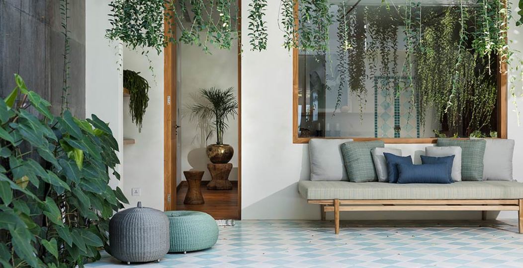 Bali'de Sahile Yakın Lüks Villa Kiralama, Bali Villa 1055