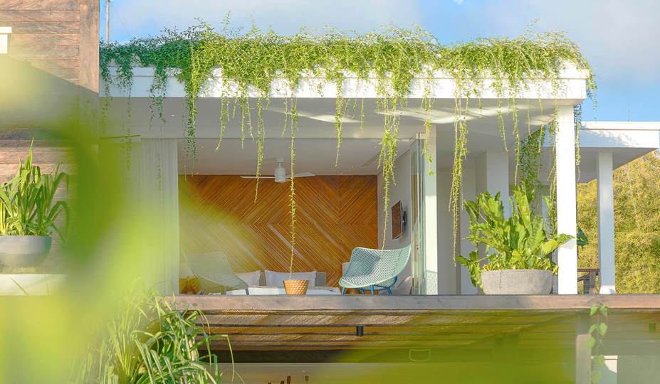 Bali'de Sahile Yakın Lüks Villa Kiralama, Bali Villa 1055