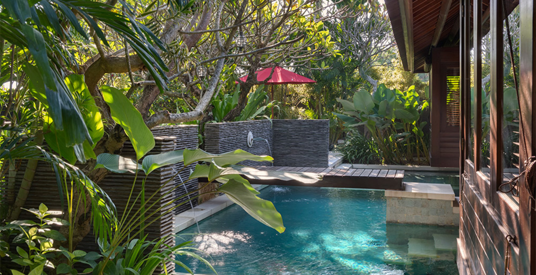 Özel Havuzlu Lüks 5 Yatak Odalı Villa, Bali Villa 1057