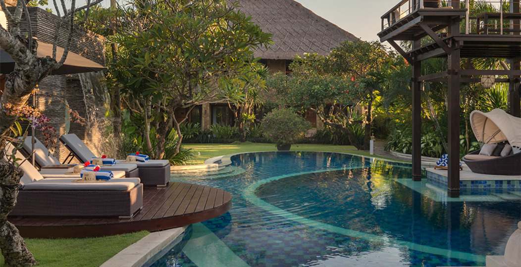Özel Havuzlu Lüks 5 Yatak Odalı Villa, Bali Villa 1057, Seminyak, Indonesia