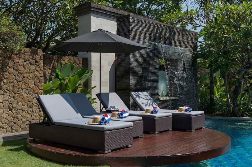 Özel Havuzlu Lüks 5 Yatak Odalı Villa, Bali Villa 1057