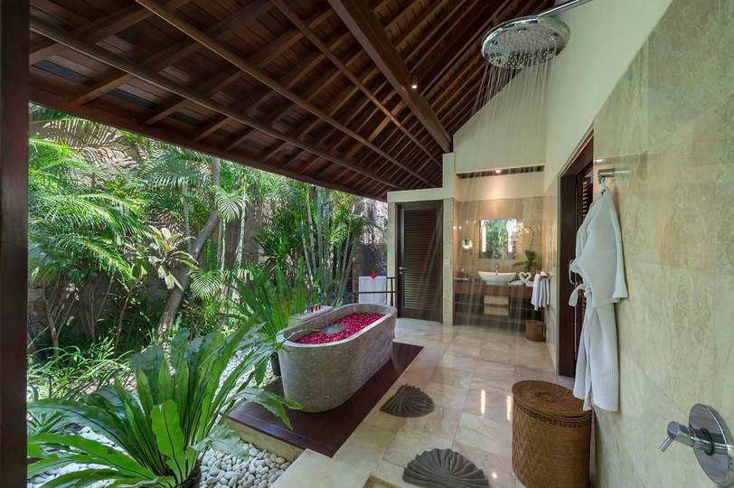 Özel Havuzlu Lüks 5 Yatak Odalı Villa, Bali Villa 1057